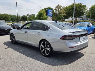 Used 2025 Honda Accord Sport video 3