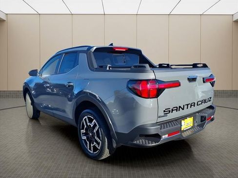 New 2026 Hyundai Santa Cruz Limited AWD/4WD image 7