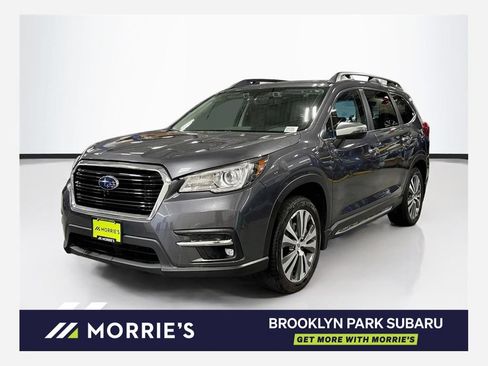 Used 2021 Subaru Ascent Touring w/ Popular Package #2A AWD/4WD image 1