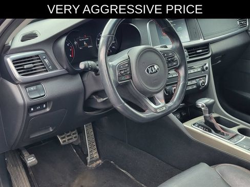 Used 2016 Kia Optima SX FWD image 16
