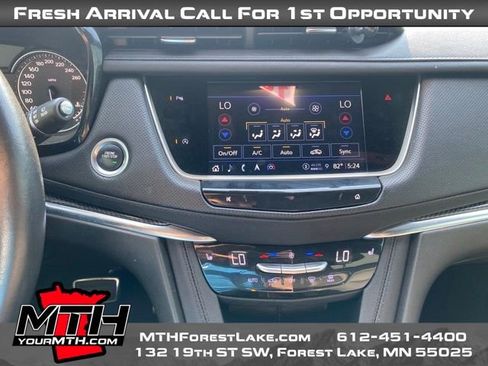 Used 2023 Cadillac XT5 Sportv AWD/4WD image 12