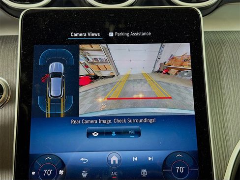 New 2025 Mercedes-Benz GLC 300 4MATIC image 17