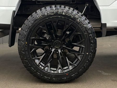 Used 2025 Ford F150 STX w/ STX Black Appearance Package AWD/4WD image 11