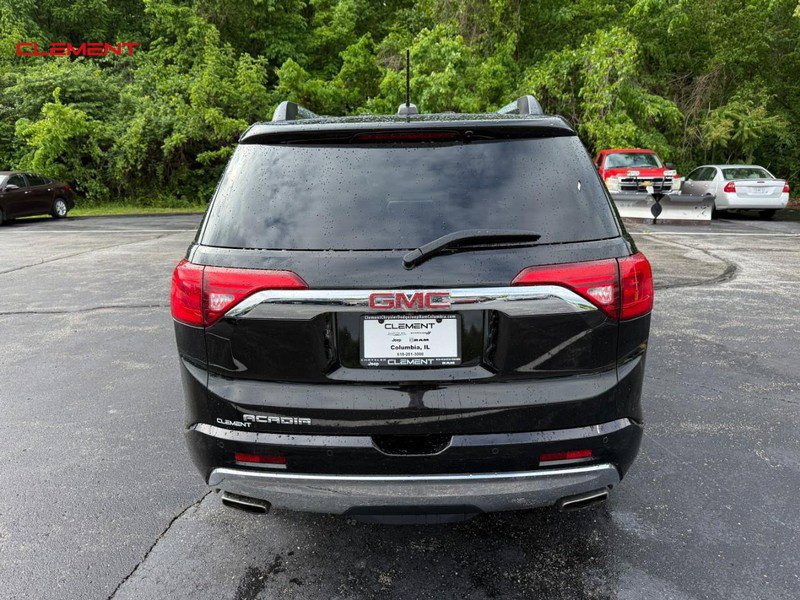 Used 2019 GMC Acadia Denali FWD image 7