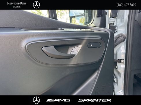 Used 2024 Mercedes-Benz Sprinter 2500 image 20