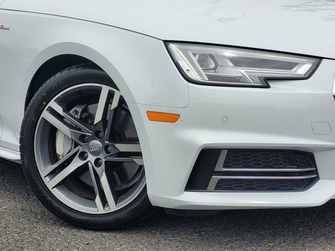 Used 2017 Audi A4 2.0T Premium Plus w/ Premium Plus Package AWD/4WD image 4