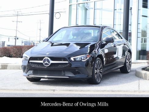 Certified 2023 Mercedes-Benz CLA 250 4MATIC image 1
