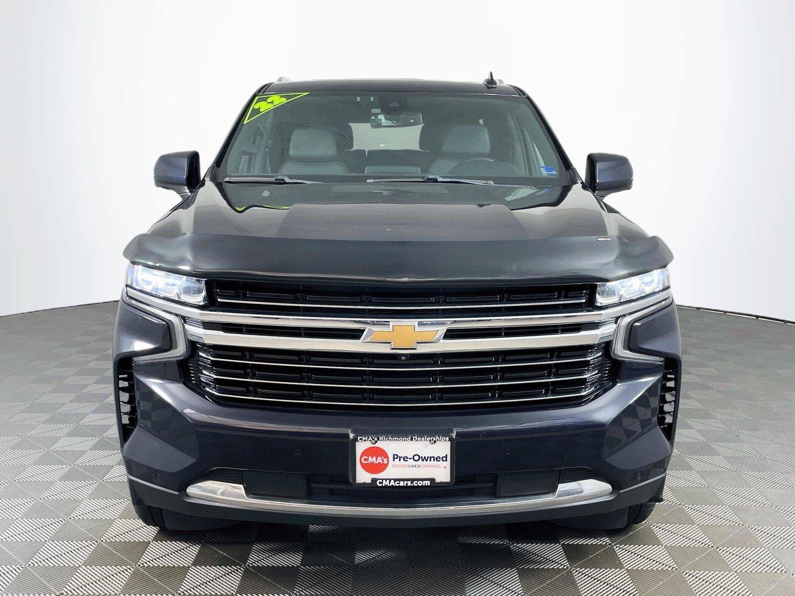 Used 2022 Chevrolet Tahoe LT w/ LT Signature Plus Package AWD/4WD image 33