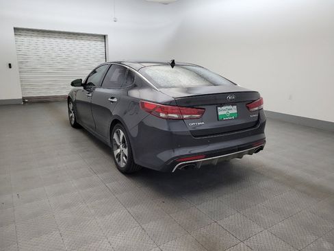 Used 2018 Kia Optima SX FWD image 5