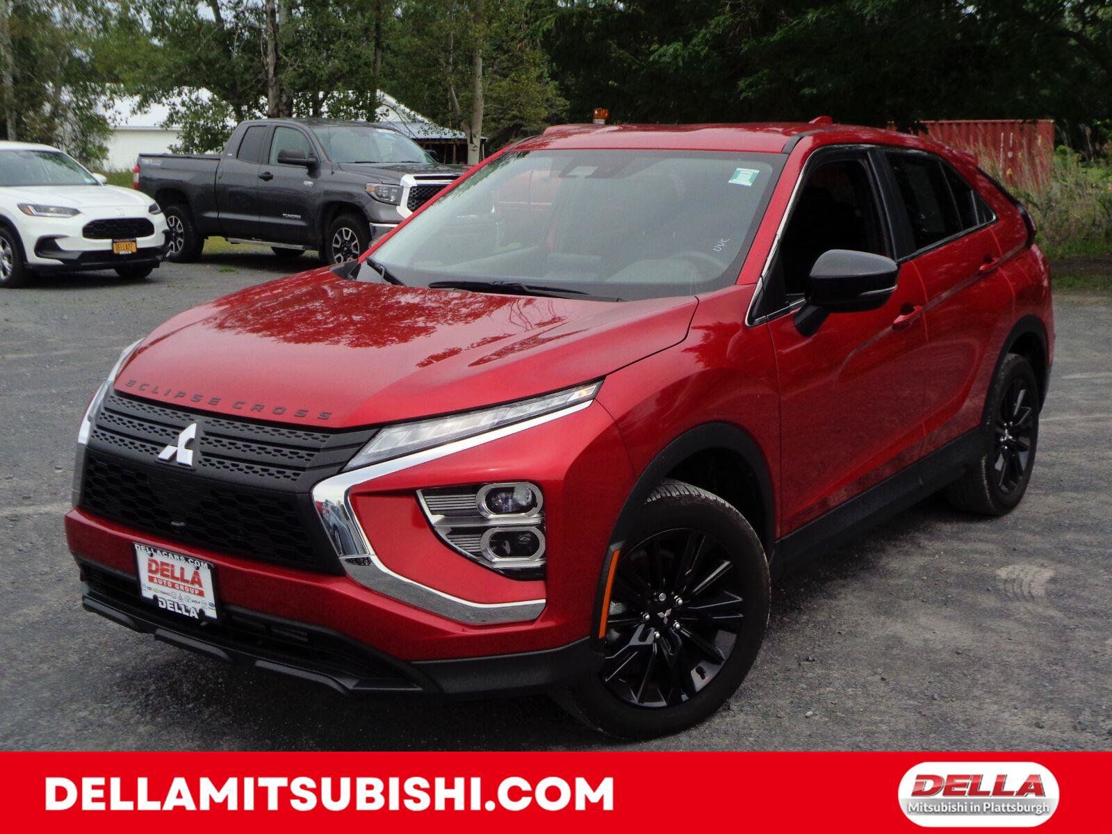 Used 2025 Mitsubishi Eclipse Cross LE AWD/4WD image 1