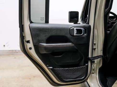 Used 2022 Jeep Gladiator Mojave w/ LED Lighting Group image 69