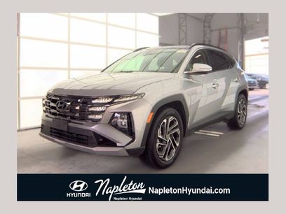 Used 2026 Hyundai Tucson Limited
