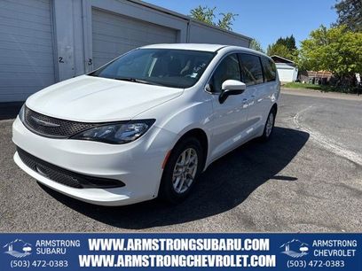 Used 2023 Chrysler Voyager LX