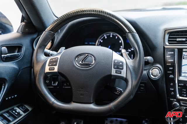 Used 2011 Lexus IS F RWD image 10