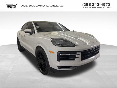 Used 2025 Porsche Cayenne S
