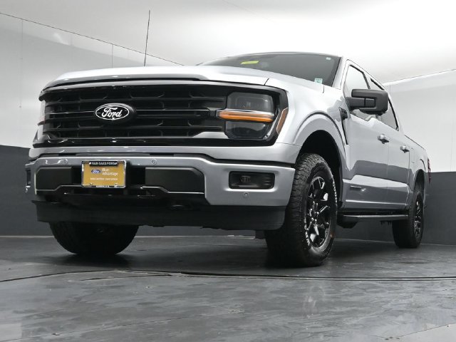 Certified 2024 Ford F150 XLT AWD/4WD image 39