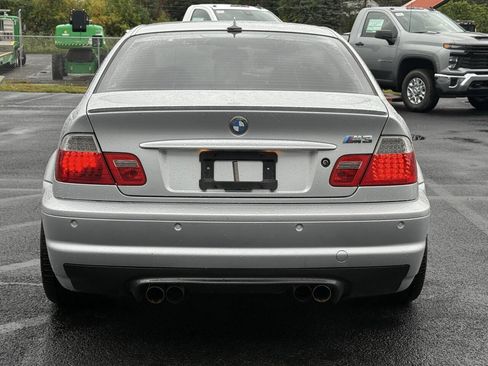 Used 2005 BMW M3 Coupe RWD image 6