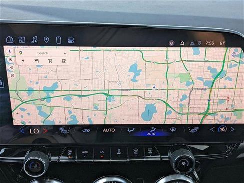 New 2025 Chevrolet Blazer EV LT image 12