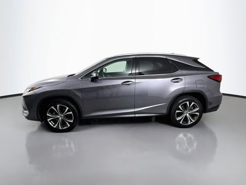 Certified 2022 Lexus RX 350 AWD w/ Premium Package image 5
