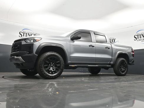 Certified 2023 Chevrolet Colorado Trail Boss AWD/4WD image 28