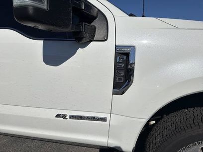 Certified 2020 Ford F250 Platinum w/ FX4 Off-Road Package