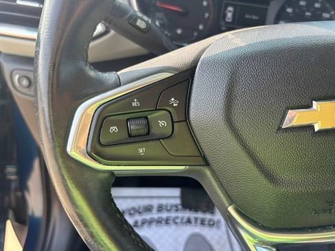 Used 2021 Chevrolet TrailBlazer LT w/ Premium Seating Package FWD image 15