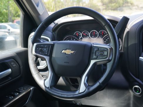 Used 2020 Chevrolet Silverado 2500 LT w/ True North Edition AWD/4WD image 17
