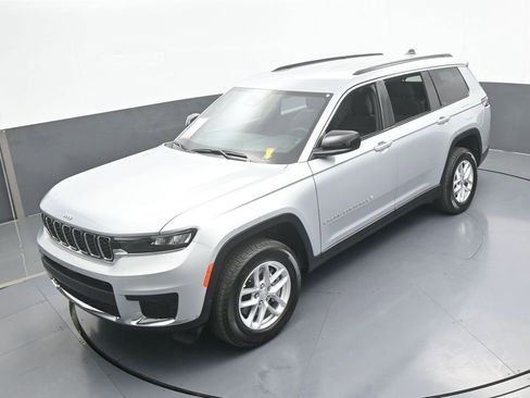 Used 2024 Jeep Grand Cherokee L Laredo w/ Luxury Tech Group I image 48