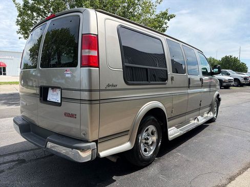 Used 2003 GMC Savana 1500 w/ Preferred Equipment Group 3 RWD image 5