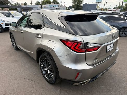 Used 2017 Lexus RX 350 F Sport w/ Cold Weather Package AWD/4WD image 7