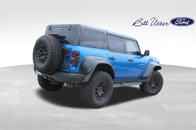 Certified 2024 Ford Bronco Raptor AWD/4WD image 5