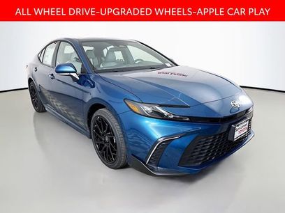 New 2026 Toyota Camry SE