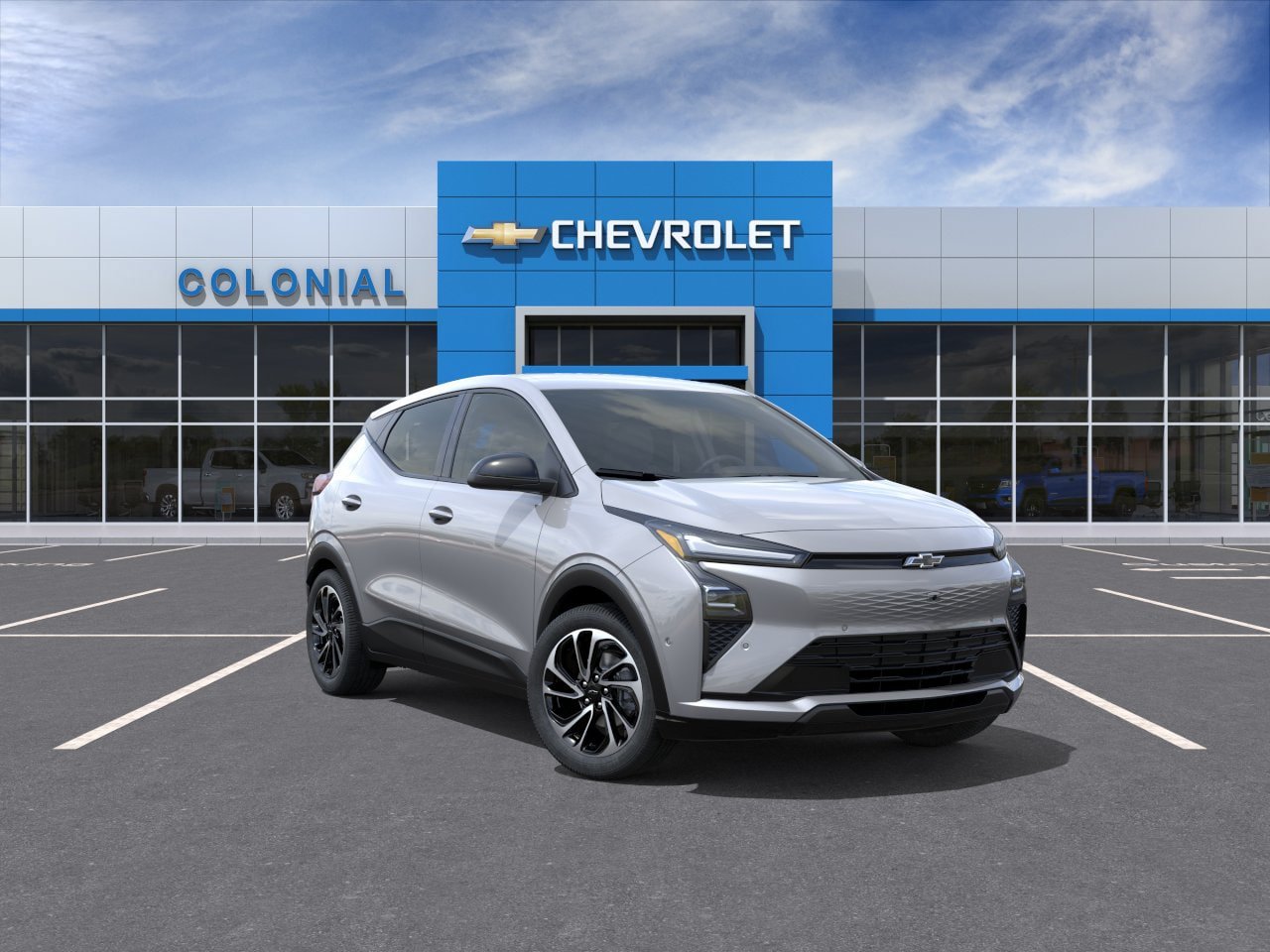 New 2027 Chevrolet Bolt LT w/ Super Cruise Package FWD image 1