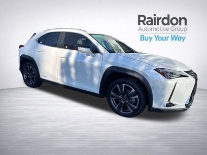 Used 2020 Lexus UX 250h w/ Premium Package