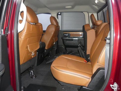 Used 2018 RAM 1500 Laramie Longhorn w/ Convenience Group image 26