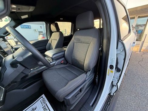 Used 2023 Ford F150 XLT w/ Equipment Group 302A High image 16