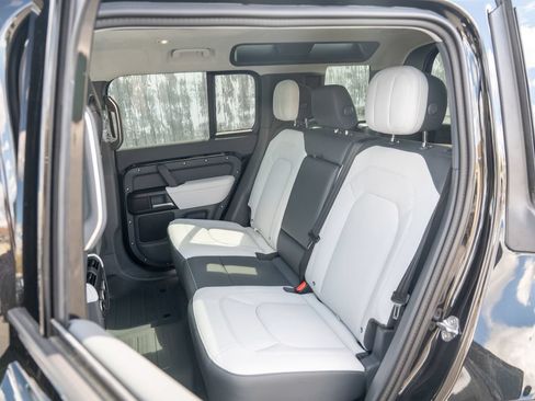 New 2026 Land Rover Defender 110 V8 AWD/4WD image 23