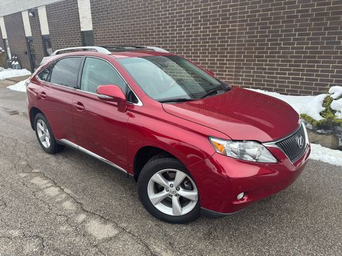 Used 2011 Lexus RX 350 AWD image 37