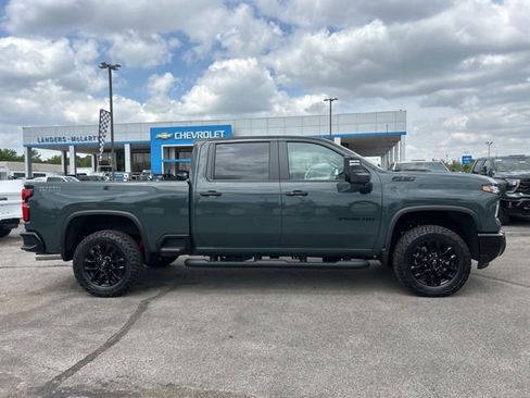 New 2026 Chevrolet Silverado 2500 LT w/ Trail Boss Package AWD/4WD image 2