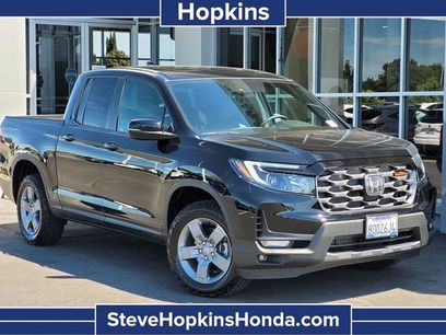 Certified 2025 Honda Ridgeline TrailSport