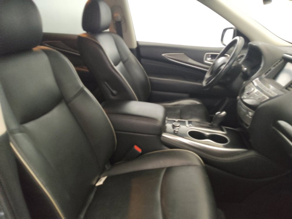 Used 2019 INFINITI QX60 Pure AWD/4WD image 21
