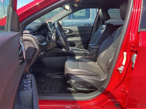 Certified 2022 Jeep Compass Limited image 14