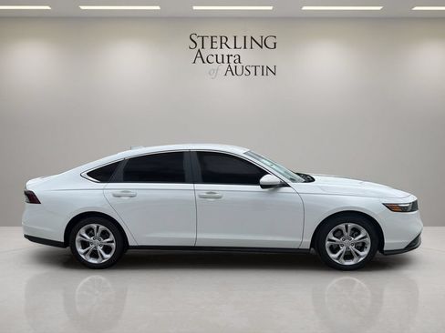 Used 2025 Honda Accord LX image 4