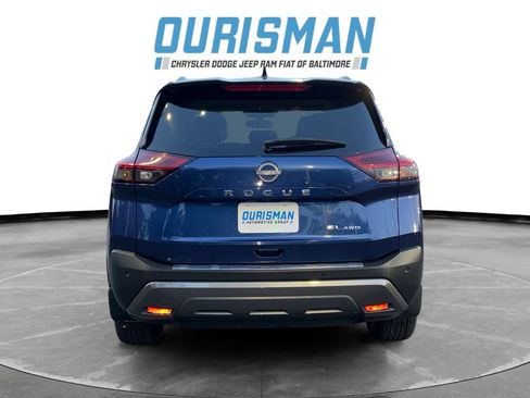 Used 2023 Nissan Rogue SL w/ SL Premium Package AWD/4WD image 5