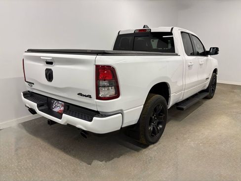 Used 2022 RAM 1500 Big Horn image 10