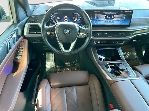 Certified 2024 BMW X5 xDrive40i w/ Parking Assistance Package image 21
