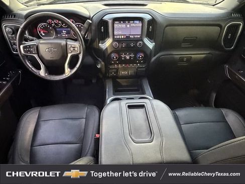Used 2021 Chevrolet Silverado 1500 LT Trail Boss w/ Convenience Package II AWD/4WD image 13