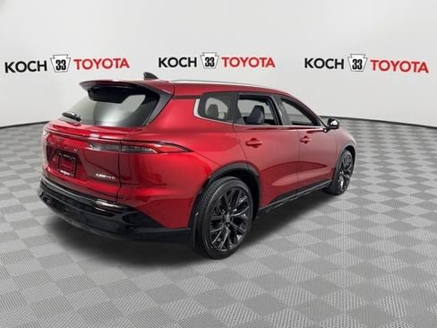 New 2026 Toyota Crown Signia image 8