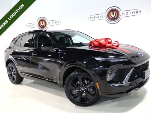 Used 2025 Buick Envision Sport Touring AWD/4WD image 1