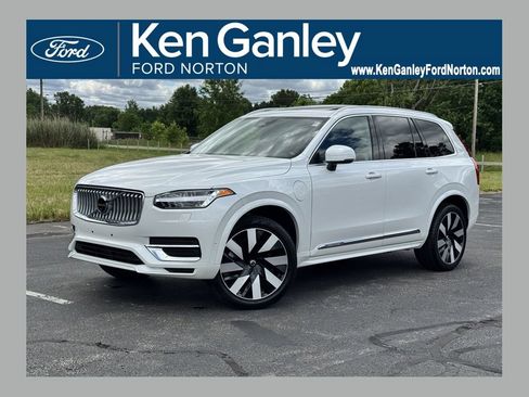 Used 2024 Volvo XC90 T8 Plus w/ Protection Package Premier AWD/4WD image 1